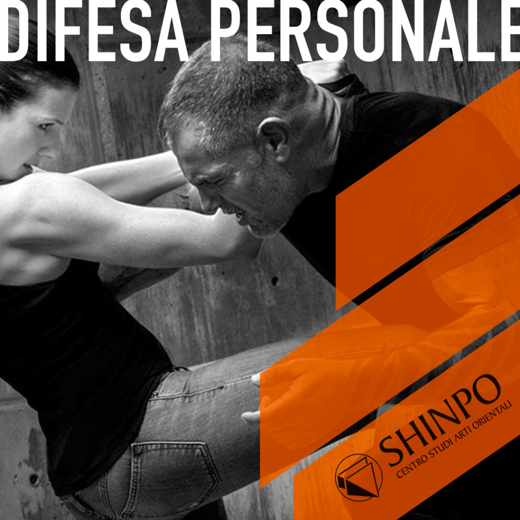 DIFESA PERSONALE / KRAV MAGA - Shinpo arti marziali